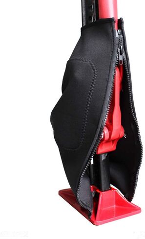Neoprene Cover for Hi-Lift Jack & Other Farm Jacks | Easy to Cover | More Thick& Durable - Black in Saudi Arabia