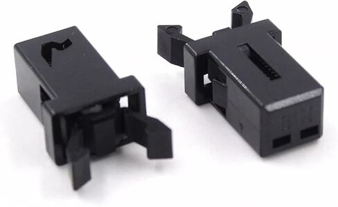 XK812 Plastic Door Catch Closer Ball Push Latch Catch Door 1Pcs(XK812B) in Saudi Arabia