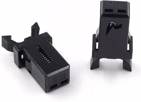 XK812 Plastic Door Catch Closer Ball Push Latch Catch Door 1Pcs(XK812B) in Saudi Arabia
