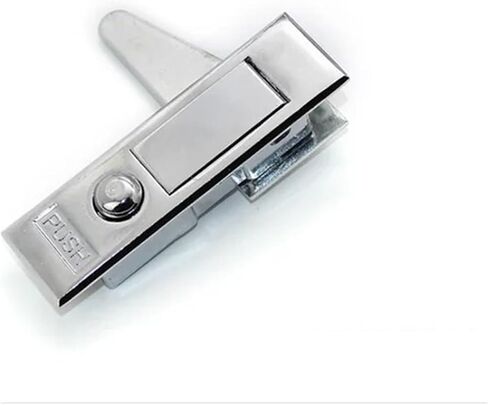 Plane Lock for Fire Cabinet Push-Button Twist Lock Mechanical Equipment Cabinet Locks for Fire Hydrant 1Pcs in Saudi Arabia