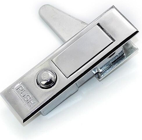 Plane Lock for Fire Cabinet Push-Button Twist Lock Mechanical Equipment Cabinet Locks for Fire Hydrant 1Pcs in Saudi Arabia