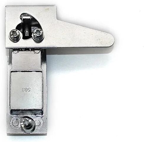 Plane Lock for Fire Cabinet Push-Button Twist Lock Mechanical Equipment Cabinet Locks for Fire Hydrant 1Pcs in Saudi Arabia