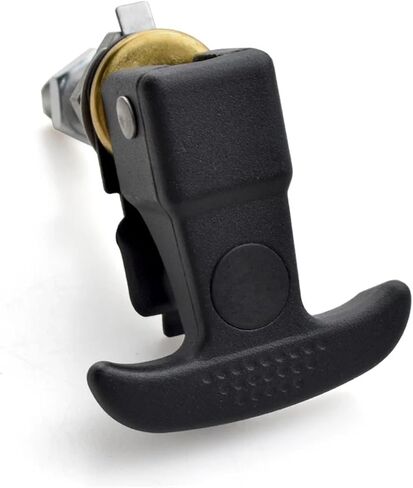XK127-1 Class Square Door Lock Panel Lock Plane Hand Lock Drive Lock 1Pcs(XK127-1B) in Saudi Arabia