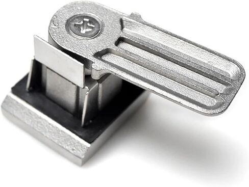 XK234-304 Stainless Steel Square Head Tongue Lock 1Pcs in Saudi Arabia