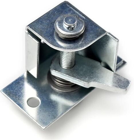XK227-3 Class Spring Tongue Lock L Large Compression Door Lock 14-10-93-11 Hex Wrench Open with Spring Pressure Lock 1Pcs in Saudi Arabia
