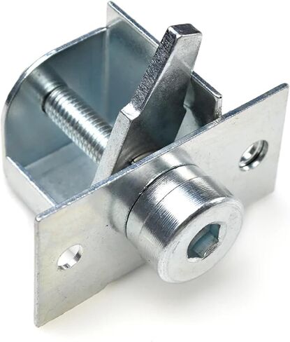 XK227-3 Class Spring Tongue Lock L Large Compression Door Lock 14-10-93-11 Hex Wrench Open with Spring Pressure Lock 1Pcs in Saudi Arabia