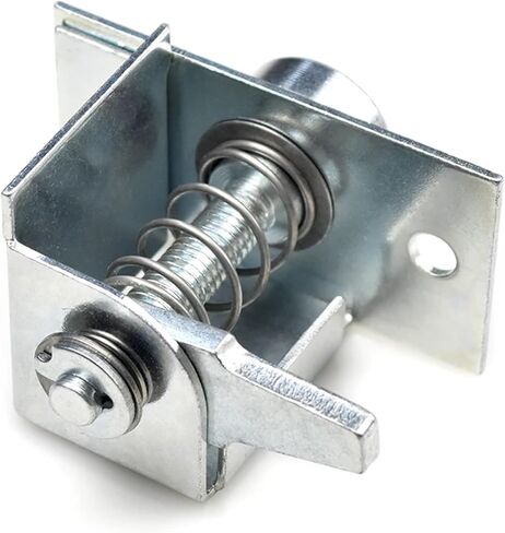 XK227-3 Class Spring Tongue Lock L Large Compression Door Lock 14-10-93-11 Hex Wrench Open with Spring Pressure Lock 1Pcs in Saudi Arabia