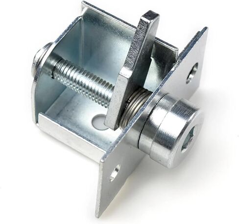 XK227-3 Class Spring Tongue Lock L Large Compression Door Lock 14-10-93-11 Hex Wrench Open with Spring Pressure Lock 1Pcs in Saudi Arabia