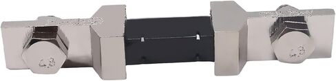 FL-2 DC Current Meter Shunt Resistor 150A 200A 250A 75MV لـ DC AMMETER TANANOG BANK SHUNT METER SEIDENT 1PCS (150A 75MV) in Saudi Arabia