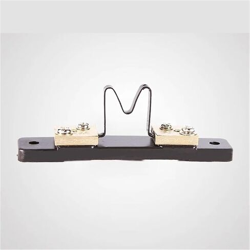 خارجي Shunt FL-2 7.5A-50A/75MV RETER RETER RESTOR لـ AMMETER DIGITAL AMP Voltmeter Wattmeter 1PCS (20A 75MV) in Saudi Arabia