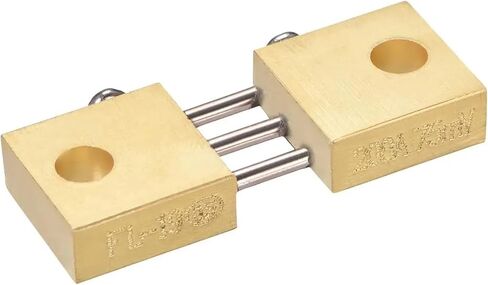 Shunt Resistor 200A 75MV لـ DC Current Ammeter Tenshlog Meter FL-19 Divider 1PCS in Saudi Arabia