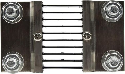 FL-2 DC 75mV 1000A Current Shunt Resistor 1Pcs in Saudi Arabia