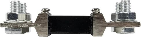 FL-2 DC 75mV 1000A Current Shunt Resistor 1Pcs in Saudi Arabia