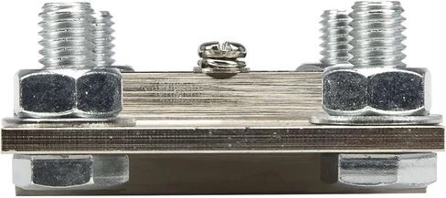 FL-2 DC 75mV 1000A Current Shunt Resistor 1Pcs in Saudi Arabia