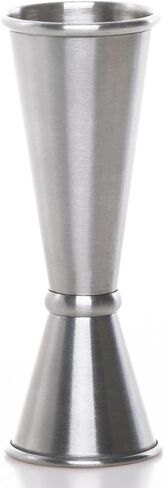 BARIANTTE Double Jigger for Bartending, Cocktail Jigger 2 oz 1 oz, Cocktail Measuring Cup Japanese Jigger Shot Measure Jiggers, Bar Measuring Tools Bar Jigger in Saudi Arabia
