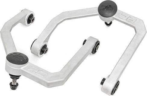 Rough Country Forged Upper Control Arms for 2004-2024 Nissan Titan - 83401ARED in Saudi Arabia