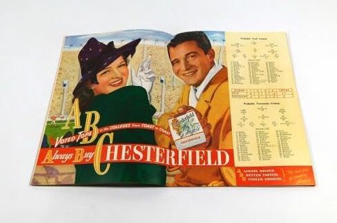 1947 Tennessee في برنامج كرة القدم كلية جورجيا للتكنولوجيا 9-27-47-برامج الكلية in Saudi Arabia