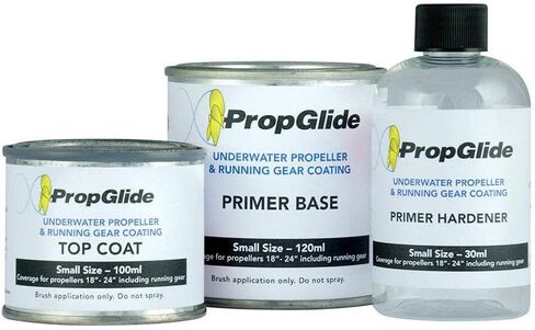 Foul Release Propeller and Running Gear Coating in Saudi Arabia