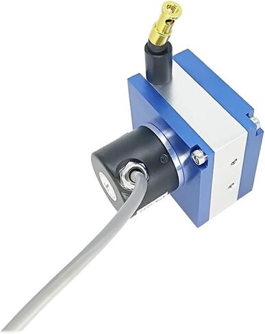 CESI-S2000E Series 2000mm Linear Position Sensor 1000mm Measure Length A B Phase Displacement Sensor(Es38-06g600bst5) in Saudi Arabia