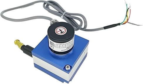 CESI-S2000E Series 2000mm Linear Position Sensor 1000mm Measure Length A B Phase Displacement Sensor(Es38-06g600bst5) in Saudi Arabia