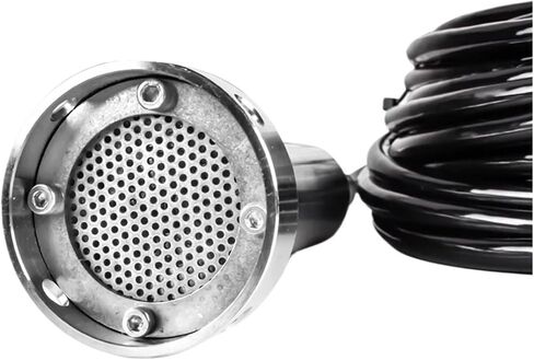 Anti-Clogging Level Pressure Sensor 0-10V Output 10m Cable Water Tank Liquid Level Transmitter Transducer(0-10v Range 3m) in Saudi Arabia