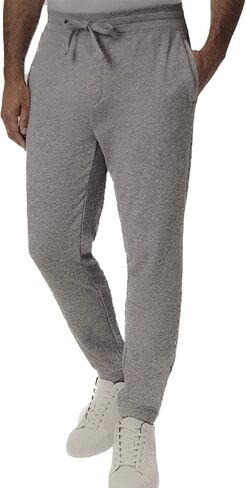 32 Degrees Heat Men's French Terry Jogger Pant in Saudi Arabia