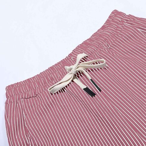 Cotton Linen Shorts for Women Casual Loose Beach Pants Summer Bermuda Short Pant Women Trousers in Saudi Arabia