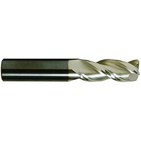3/4 (.7500) طاحونة كاربايد كاربايد كاربيد ذات الطرف الواحد ، مطلي ZRN ، 3 الناي الفلوت 2.2500 LOC .0300 دائرة نصف قطرها ، نوع شانك مستدير ، 5.0000 OAL - REX3082 in Saudi Arabia