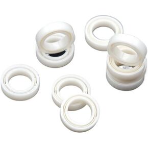 1pcs 5x8x2 mm MR85W2 Cull Ceramic Bearing ABEC-9 in Saudi Arabia