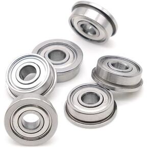 FR2-5ZZ Bearing 3.175x7.938x3.571 mm ABEC-7 (10 PCS) Inch FR2-5 Z ZZ Ball Bearings in Saudi Arabia