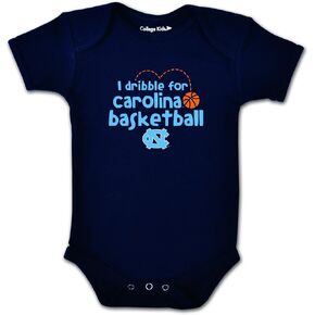 أطفال جامعيين في ولاية كارولينا الشمالية تار هيلز رضيع قصير الأكمام in Kuwait