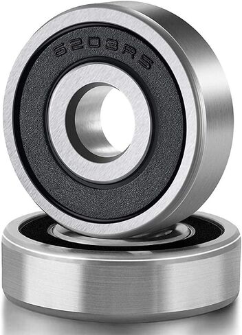 6203-2RS 6203-2RLD Deep Groove Ball Bearing 17x40x12mm Replacement Part 6203-2RS C3 (2/Pack) in Saudi Arabia
