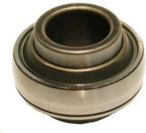 SKF - Bearing - Roller Ball - Ag 205ppb7 اثنين من الأختام الثلاثي الشفاه ، حلقة داخلية كروية للاستقرار in Saudi Arabia