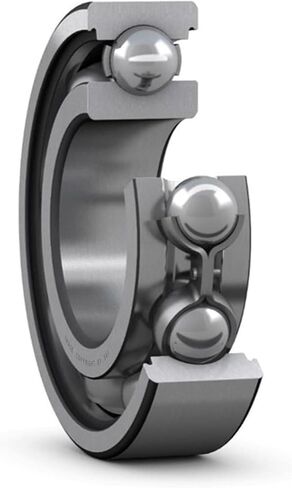 SKF 6314 Radial Bearing, Single Row, Deep Groove Design, ABEC 1 Precision, Open, Normal Clearance, Standard Cage, 70mm Bore, 150mm OD, 35mm Width in Saudi Arabia