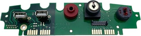 00291556 KRC5 Teach Pendant Transfer Switch Plate, Industrial Robot Accessories in Saudi Arabia