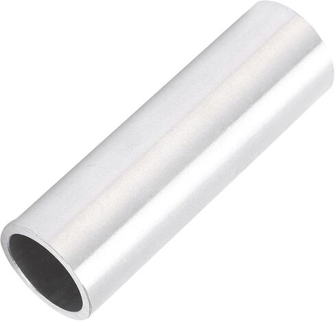 φ32mm أنبوب الألمنيوم لدعم وملحقات الروبوت-معرف 27 مم ، طول 100 مم ، 6100-2732-0100 ، الدعم الهيكلي ، حماية المكون الداخلي in Saudi Arabia