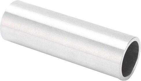 φ32mm أنبوب الألمنيوم لدعم وملحقات الروبوت-معرف 27 مم ، طول 100 مم ، 6100-2732-0100 ، الدعم الهيكلي ، حماية المكون الداخلي in Saudi Arabia