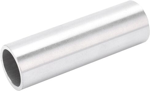 φ32mm أنبوب الألمنيوم لدعم وملحقات الروبوت-معرف 27 مم ، طول 100 مم ، 6100-2732-0100 ، الدعم الهيكلي ، حماية المكون الداخلي in Saudi Arabia