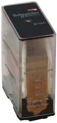 Plug in Relay, 5 Pins, Square, 24VDC in Saudi Arabia