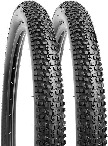 YUNSCM 2-PCS 29" Mountain Bike Tires 29x2.30/58-622 Compatible with 29x2.25 29 x 2.30 29x2.35 Bike Bicycle Tires (Y-921) in Saudi Arabia