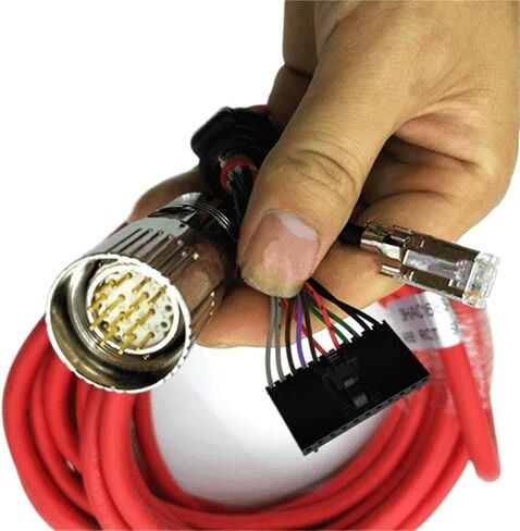 1Pcs Teach Pendant Cable for 3HAC031683-001.for Robot.for Controller DSQC679(10M) in Saudi Arabia