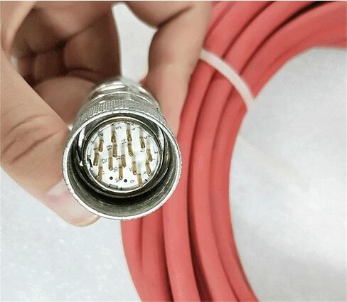 1Pcs Teach Pendant Cable for 3HAC031683-001.for Robot.for Controller DSQC679(10M) in Saudi Arabia