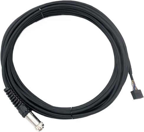 1PCS CONTROL CABLE A660-2008-T028. for Robot Teaching Pendant (10M) in Saudi Arabia