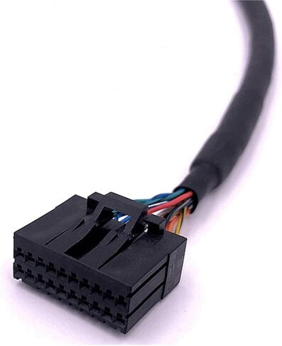 1PCS CONTROL CABLE A660-2008-T028. for Robot Teaching Pendant (10M) in Saudi Arabia