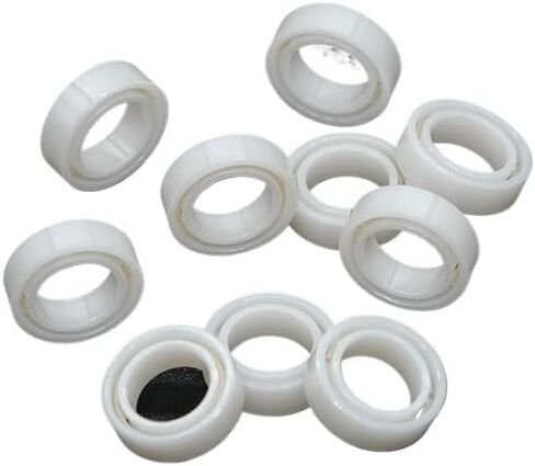 1pcs 5x8x2 mm MR85W2 Cull Ceramic Bearing ABEC-9 in Saudi Arabia