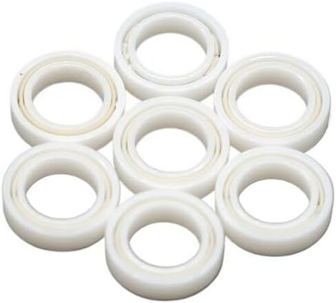 1pcs 5x8x2 mm MR85W2 Cull Ceramic Bearing ABEC-9 in Saudi Arabia