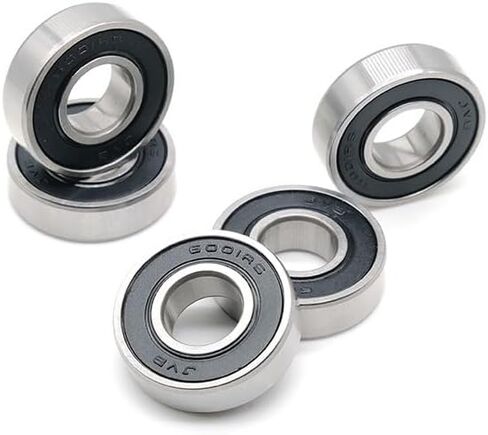 5pcs 6001rs ball تحمل ABEC-7 12x28x8mm 6001 in Saudi Arabia
