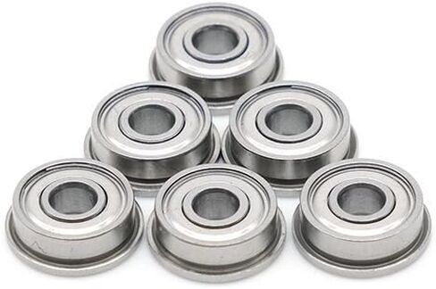 FR2-5ZZ Bearing 3.175x7.938x3.571 mm ABEC-7 (10 PCS) Inch FR2-5 Z ZZ Ball Bearings in Saudi Arabia