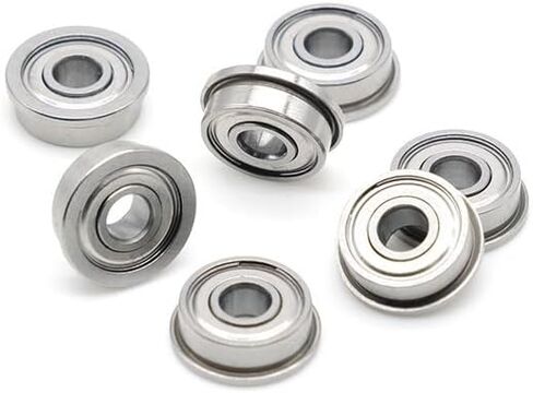 FR2-5ZZ Bearing 3.175x7.938x3.571 mm ABEC-7 (10 PCS) Inch FR2-5 Z ZZ Ball Bearings in Saudi Arabia