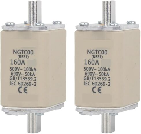 Quick Fuse 31 NGTC00 200A 160A 125A100A80A63A500-690v(63A) in Saudi Arabia